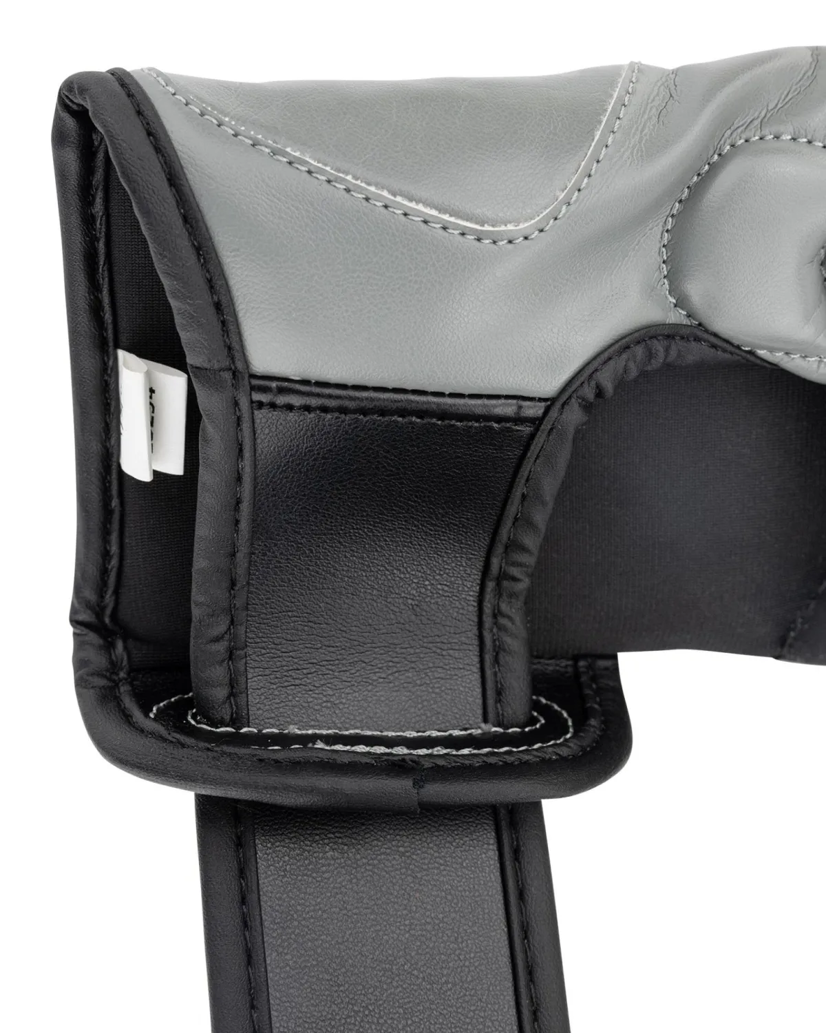 Discount Century Martial Arts Drive Youth Open Palm Training Gloves Grey/Black