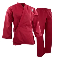 Century US Retail Eagle Fang Karate Gi Red