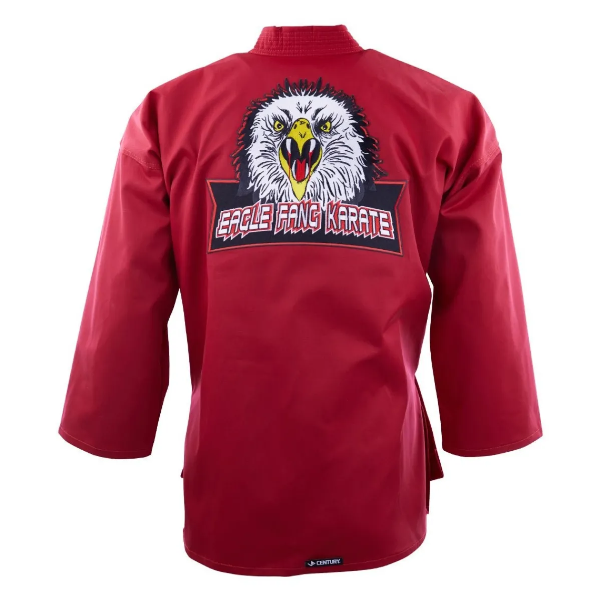 Century US Retail Eagle Fang Karate Gi Red
