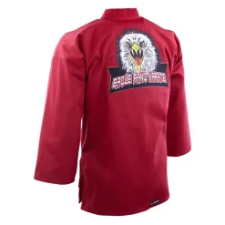 Century US Retail Eagle Fang Karate Gi Red