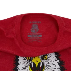 Hot Century US Retail Eagle Fang Karate Tee Red