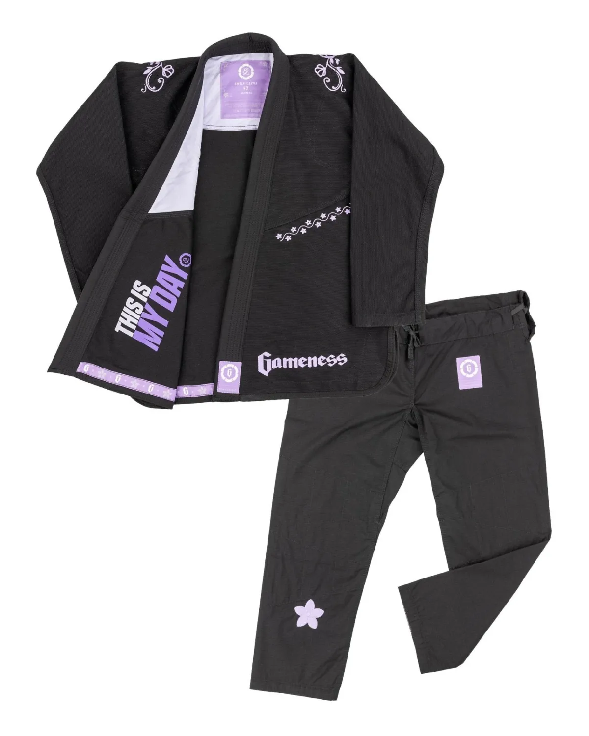 Sale Gameness Emily Leyva Air Pro 3.0 Gi