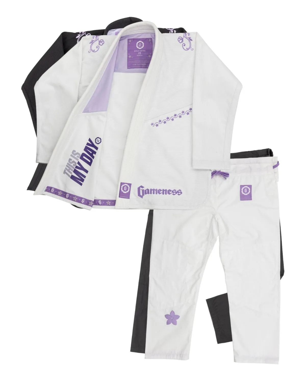 Sale Gameness Emily Leyva Air Pro 3.0 Gi