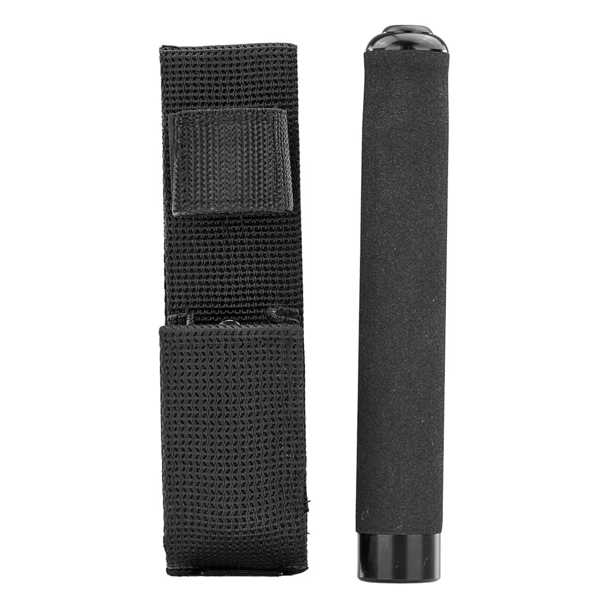 Online Century US Retail Expandable Steel Baton Black