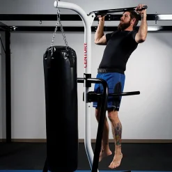 New Century US Retail Fitness Training Station White/Black