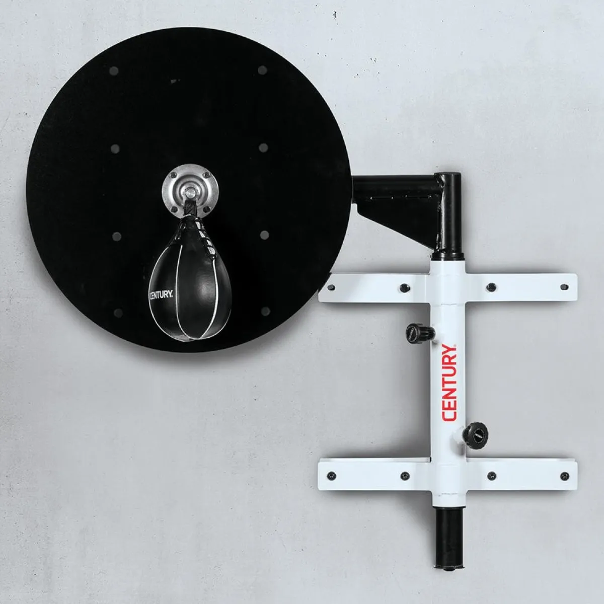 Discount Century US Retail Fold Away Speed Bag Platform White/Black