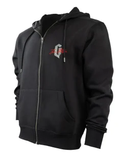 Sale Gameness Adult Roll With Us Hoodie Black