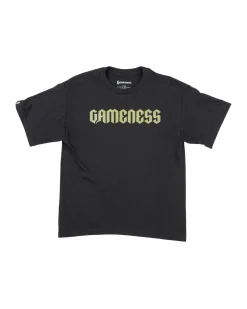 Discount Gameness Boy's Combate Tee Black