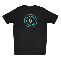 Gameness Conquest Tee Black