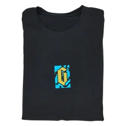 Gameness Conquest Tee Black