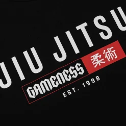 Sale Gameness Culture Tee Black