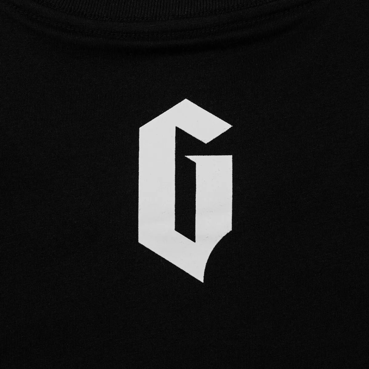 Sale Gameness Culture Tee Black
