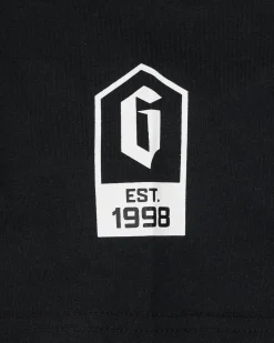 New Gameness Definition Tee Black