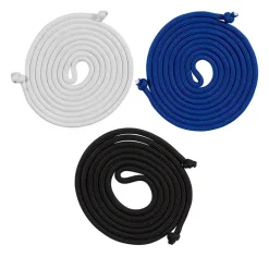 New Gameness Drawstrings Gi Pants - 3 Pack