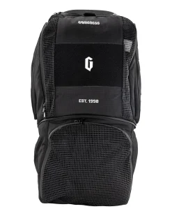 Online Gameness Evreda Expandable Backpack Black
