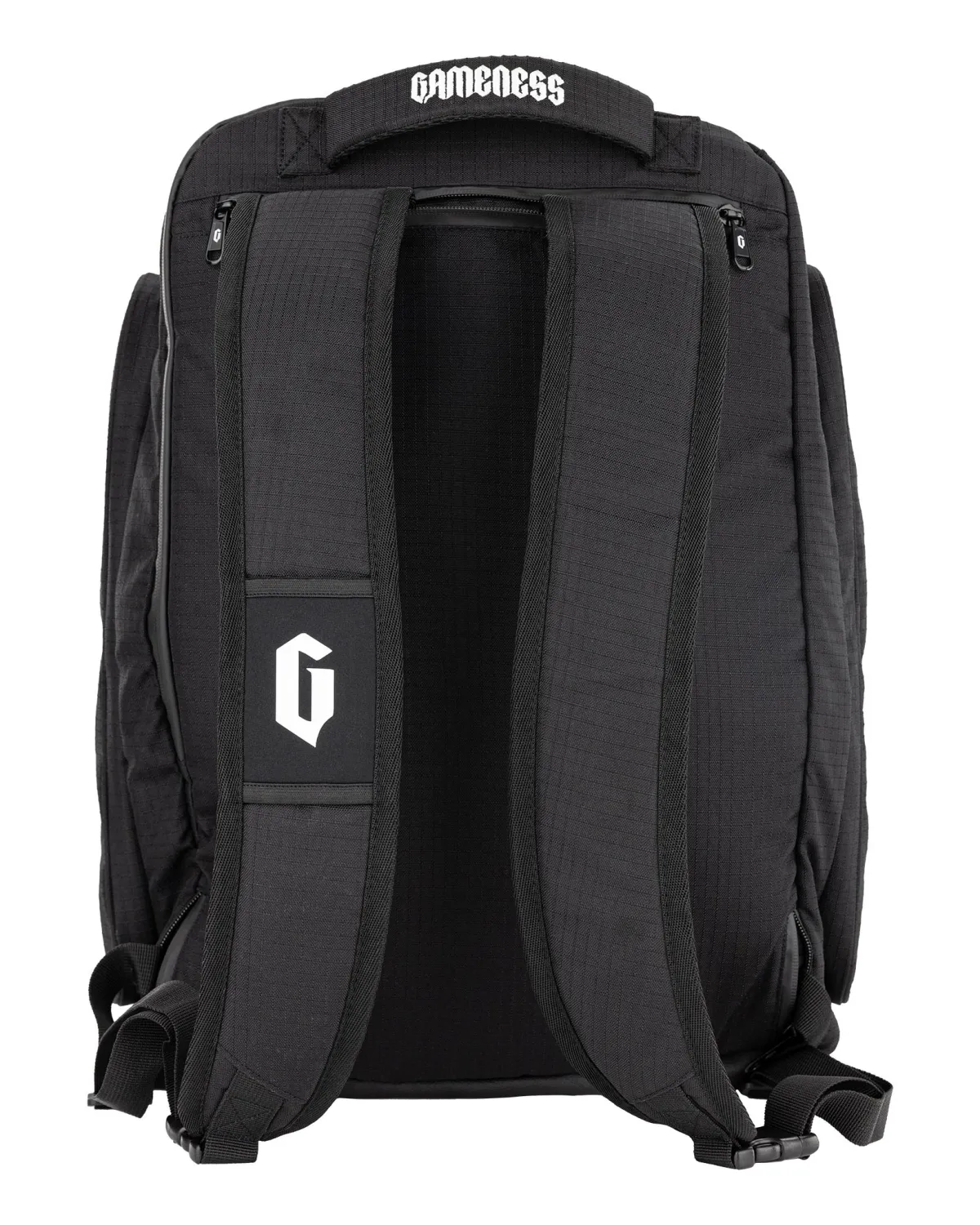 Online Gameness Evreda Expandable Backpack Black