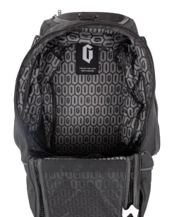 Online Gameness Evreda Expandable Backpack Black