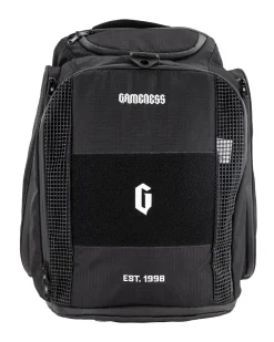 Online Gameness Evreda Expandable Backpack Black