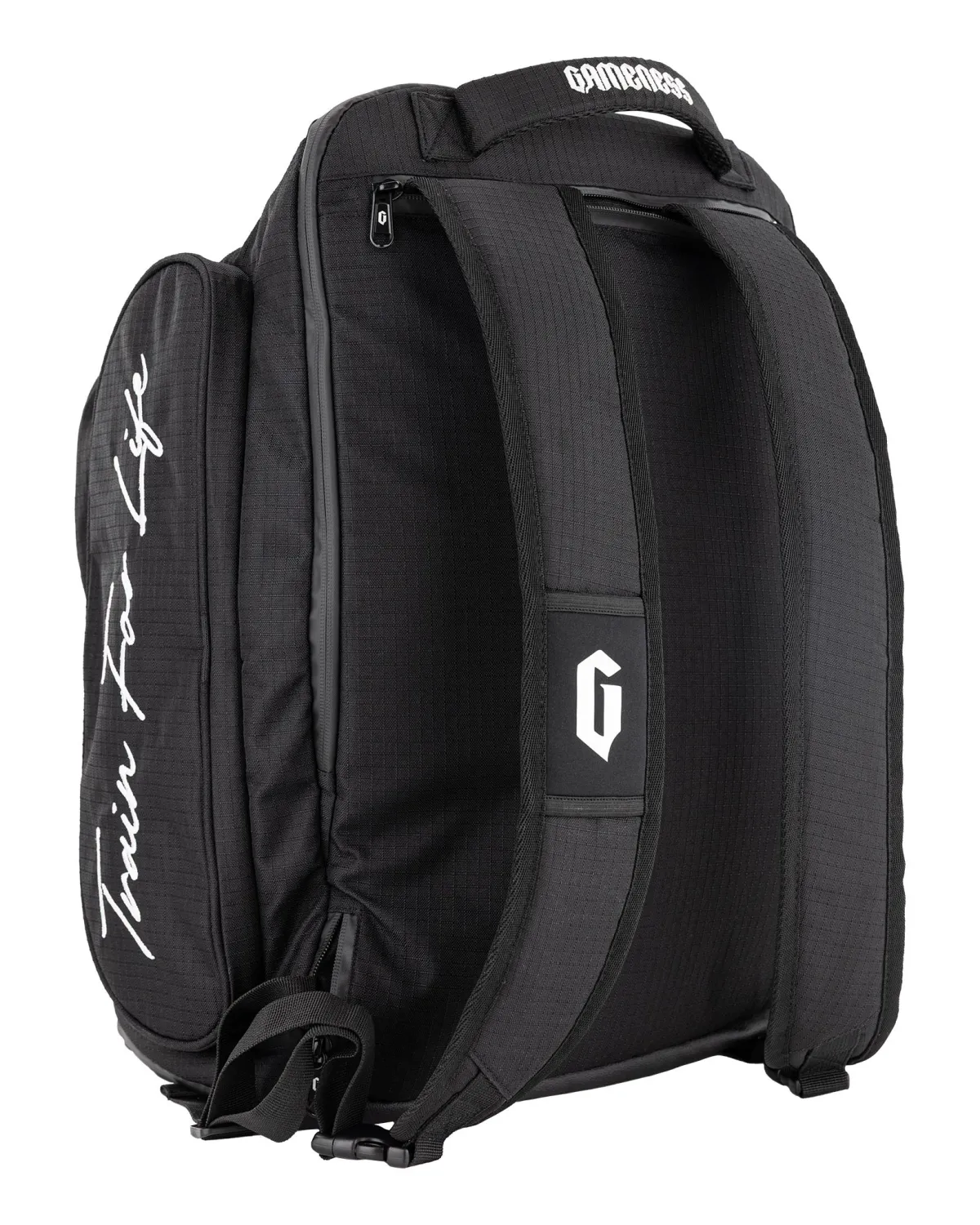 Online Gameness Evreda Expandable Backpack Black