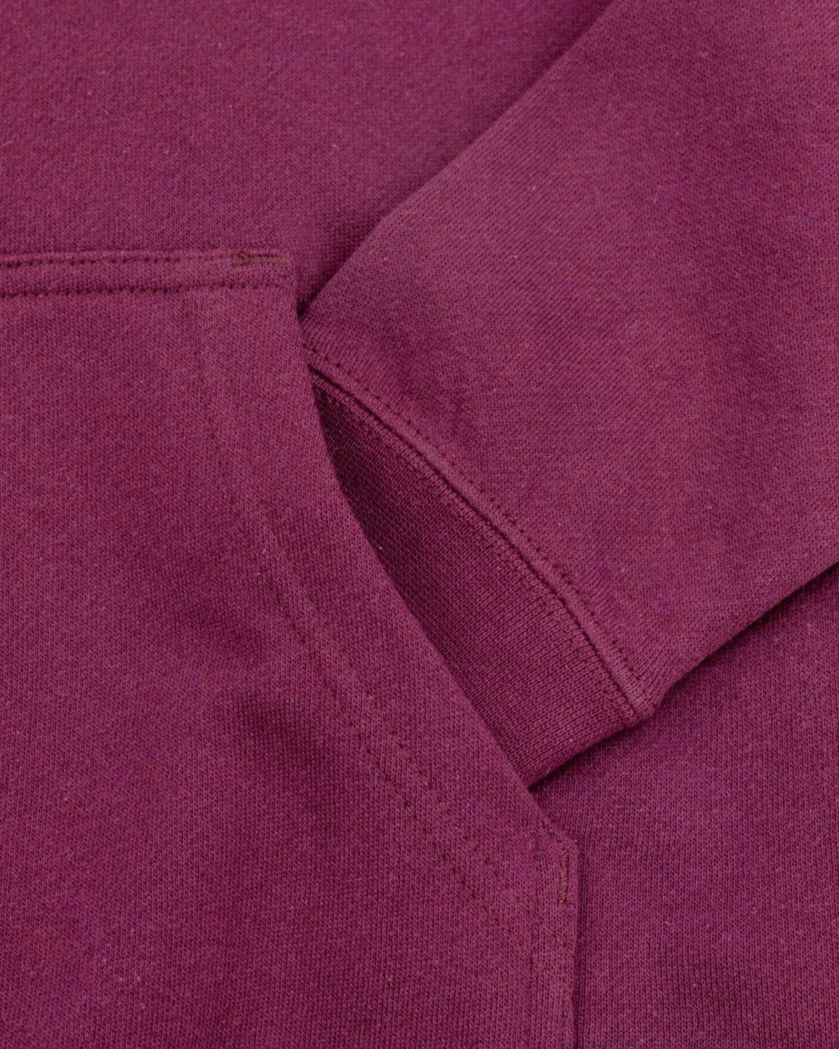 Online Gameness Forca Bela Girl's Hoodie Maroon