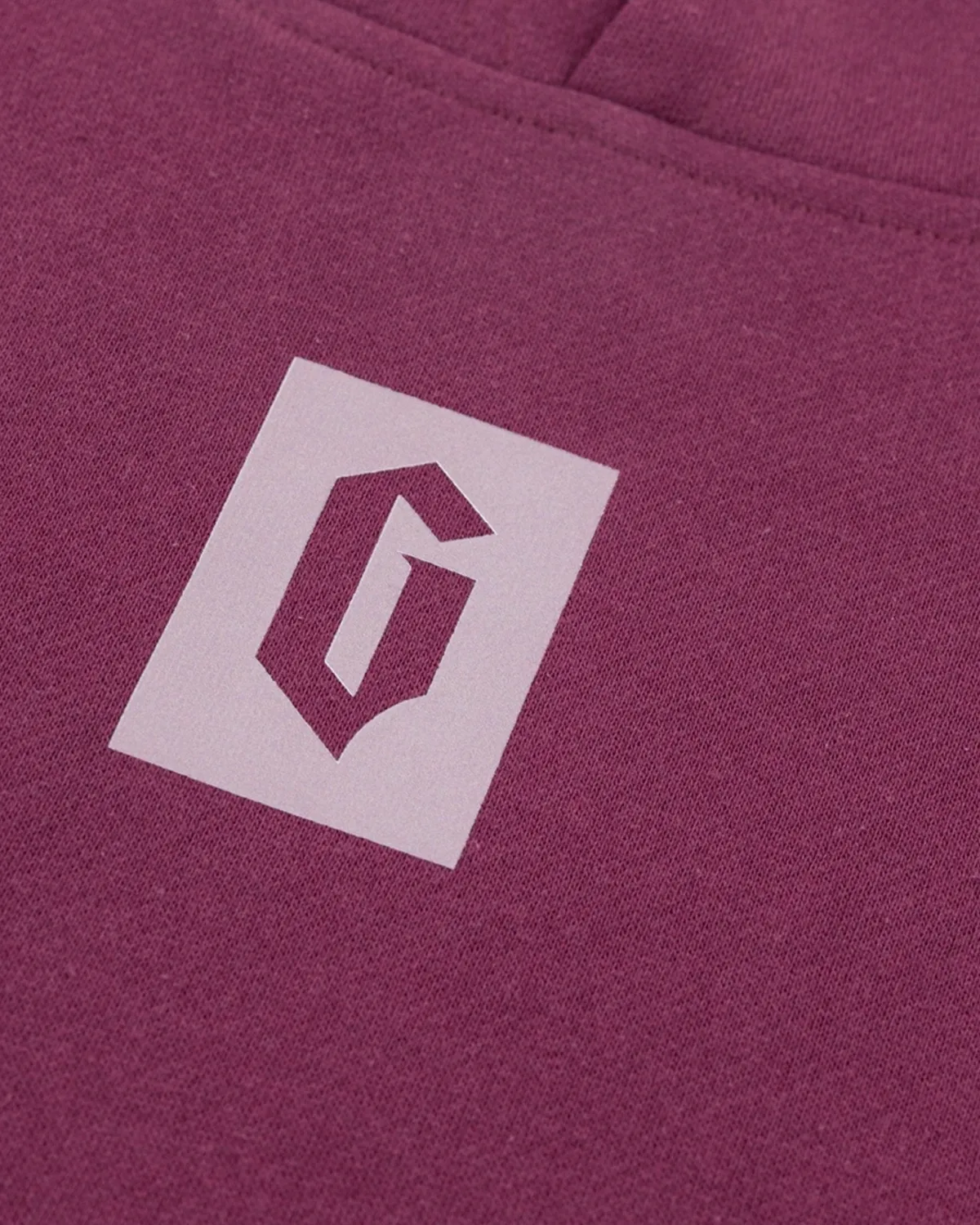 Online Gameness Forca Bela Girl's Hoodie Maroon