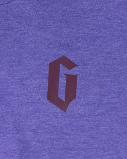 Online Gameness Forca Bela Girls Tee Purple