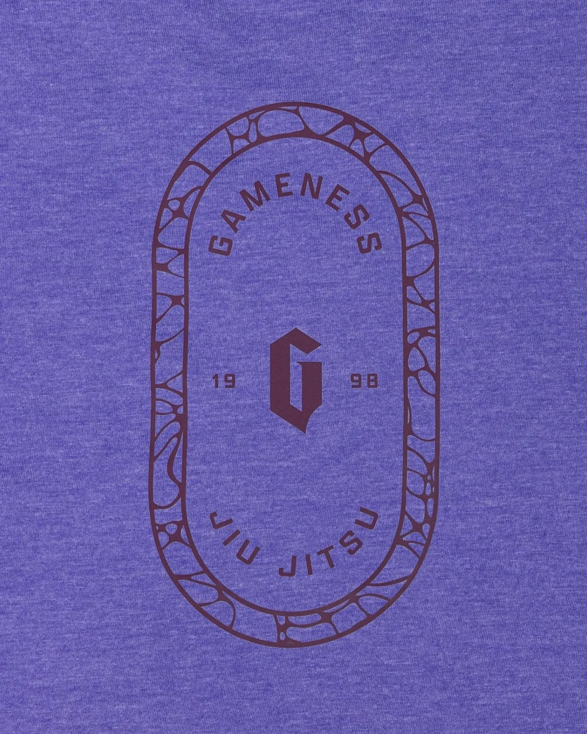 Online Gameness Forca Bela Girls Tee Purple