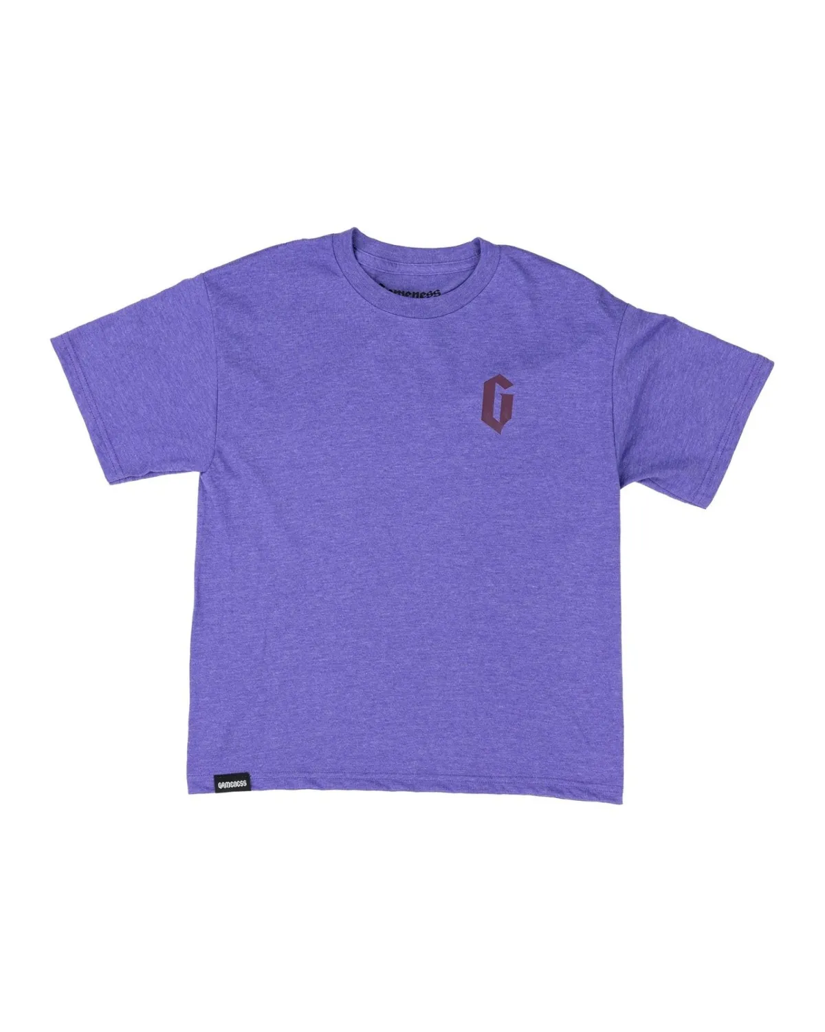 Online Gameness Forca Bela Girls Tee Purple