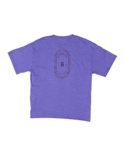 Online Gameness Forca Bela Girls Tee Purple