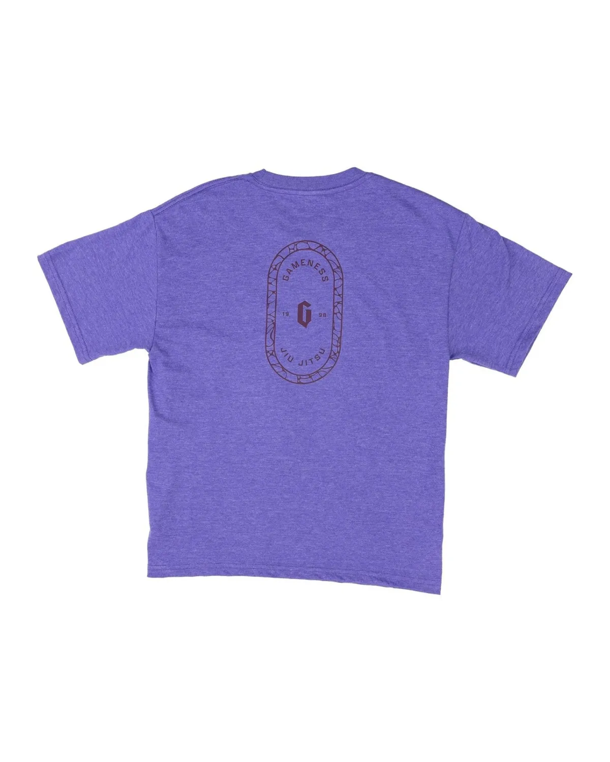 Online Gameness Forca Bela Girls Tee Purple
