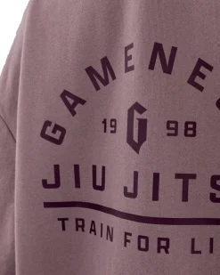 Gameness Forca Bela Hoodie Orchid