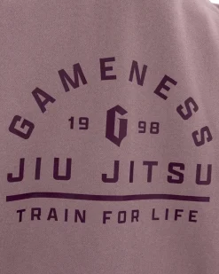 Gameness Forca Bela Hoodie Orchid