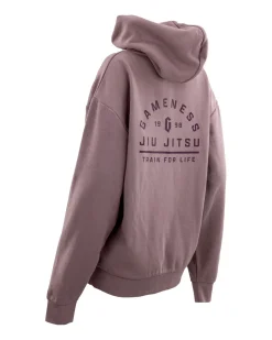 Gameness Forca Bela Hoodie Orchid