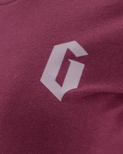 Best Gameness Forca Bela Women's Tee Maroon