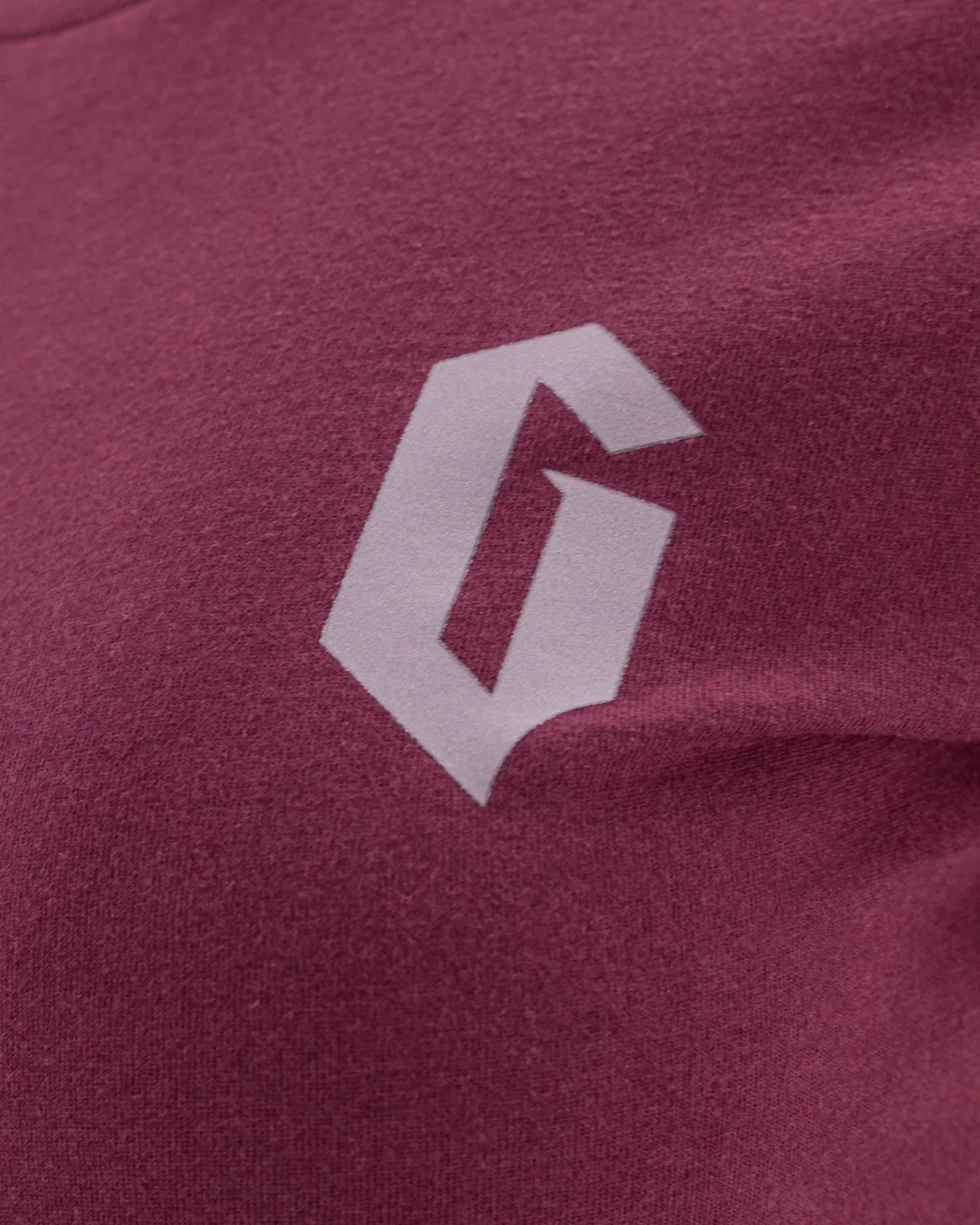 Best Gameness Forca Bela Women's Tee Maroon