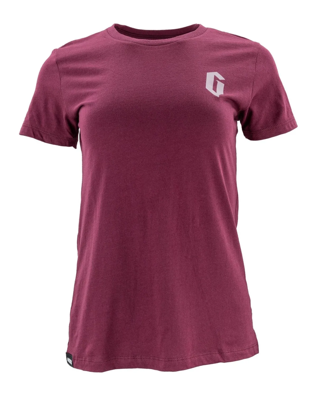Best Gameness Forca Bela Women's Tee Maroon