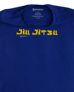 New Gameness Fresh Prints Tee Royal Blue
