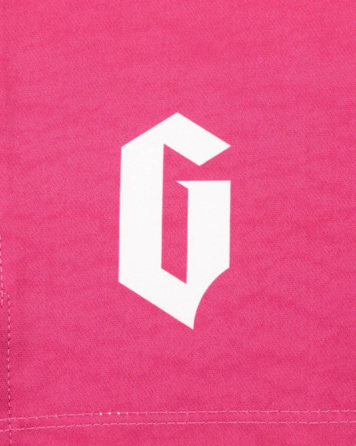 Discount Gameness Girl's Tempest Grappling Shorts Pink/Blue