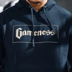 Online Gameness "G" Logo Hoodie Navy