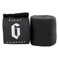 Best Gameness 180" Hand Wraps Black