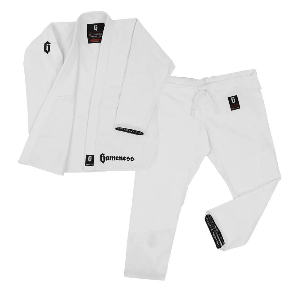 Clearance Gameness Men's Air Pro Gi 3.0