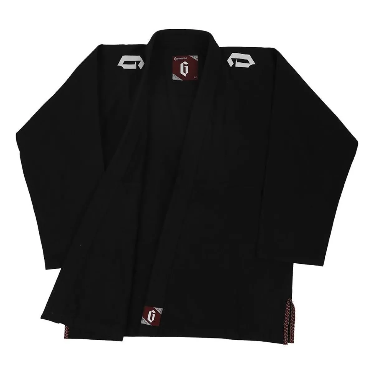 Best Century US Retail Gameness Mens Air Pro Gi 2.0