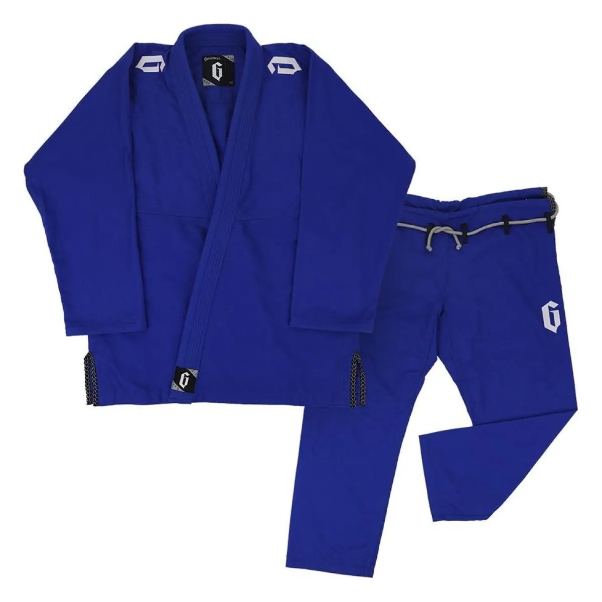 Best Century US Retail Gameness Mens Air Pro Gi 2.0