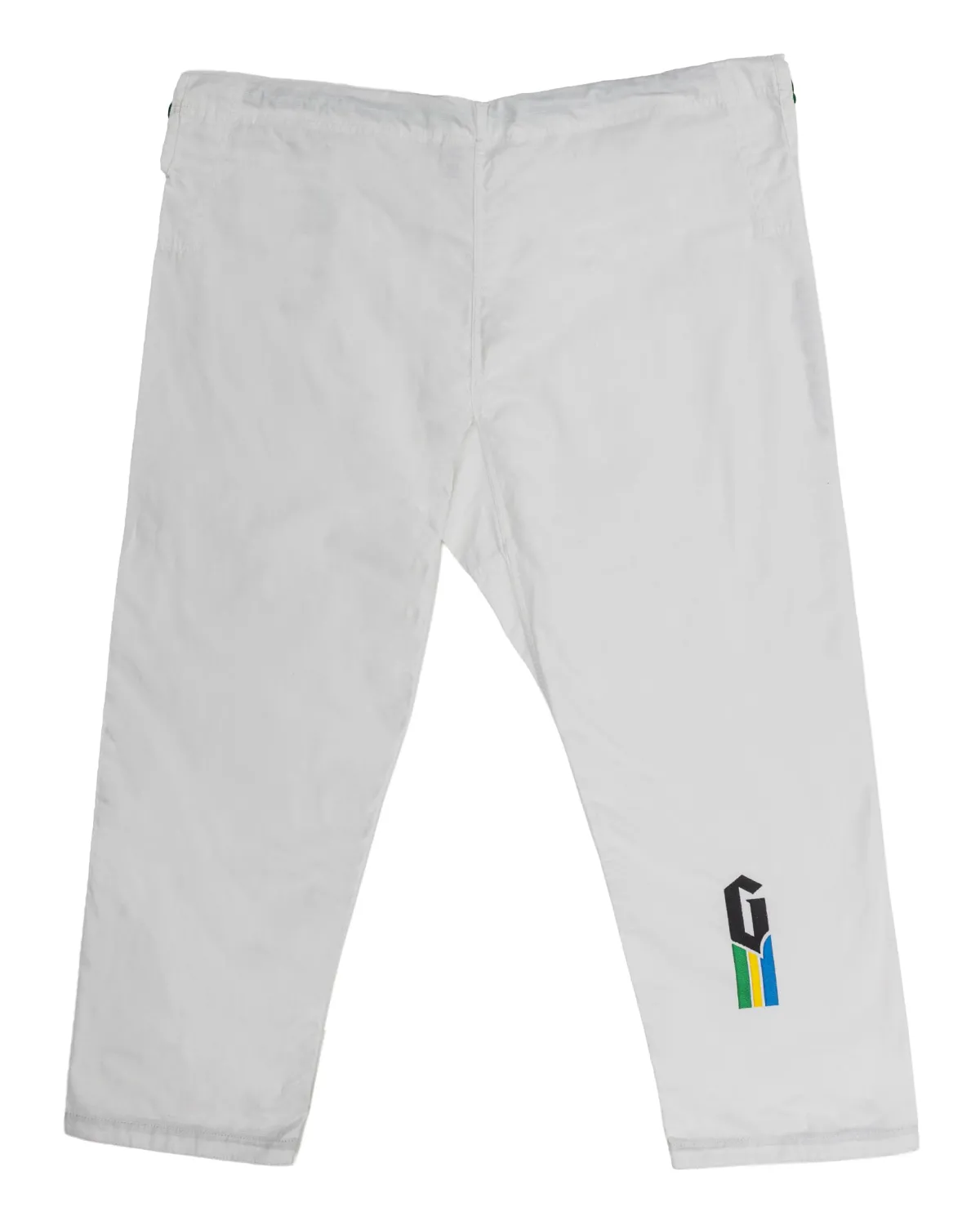 Best Gameness Men's Air Pro Gi 3.0 BTT White