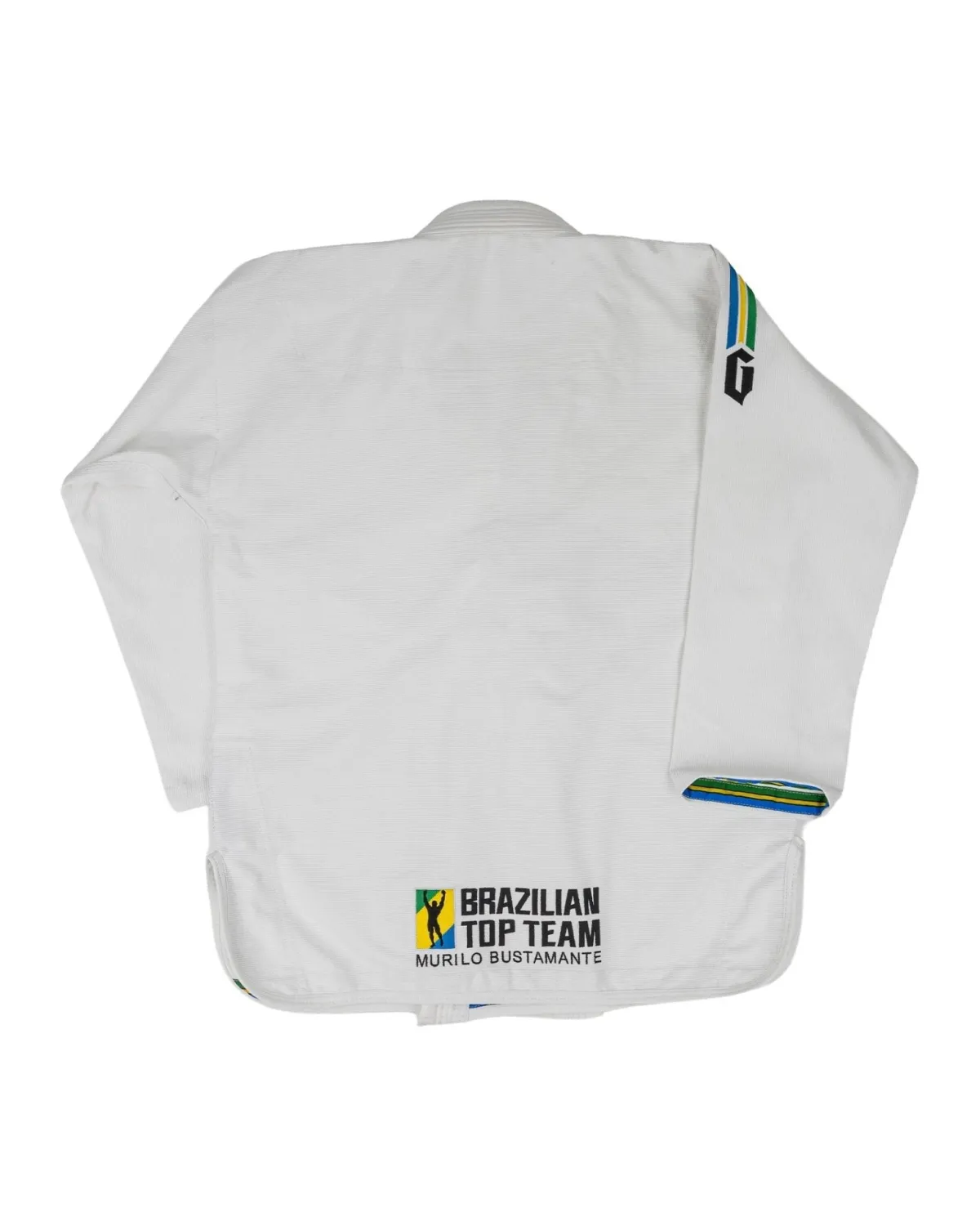 Best Gameness Men's Air Pro Gi 3.0 BTT White