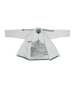 Best Gameness Men's Air Pro Gi 3.0 BTT White
