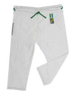 Best Gameness Men's Air Pro Gi 3.0 BTT White
