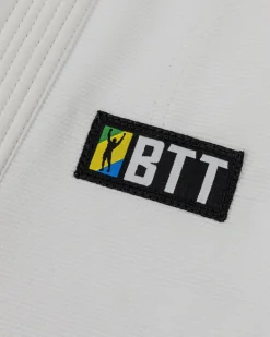 Best Gameness Men's Air Pro Gi 3.0 BTT White