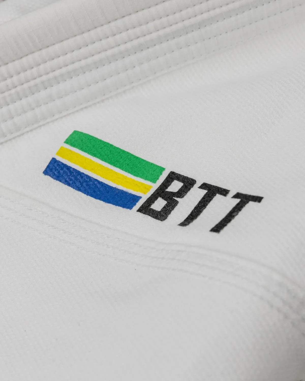 Best Gameness Men's Air Pro Gi 3.0 BTT White