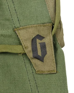 Century Martial Arts Gameness Men's Combate Gi Rifle Green